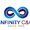 Infinity C&C ltd. co/Now&Talk logo